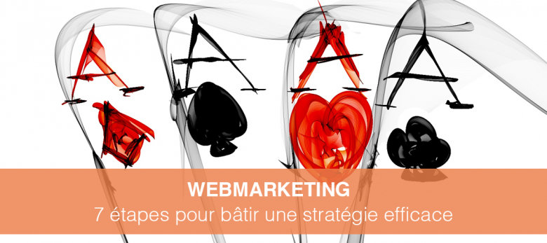 comment batir strategie webmarketing