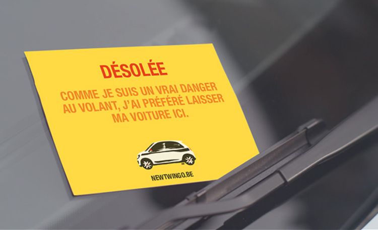 Communication sexiste - Renault Bad Buzz