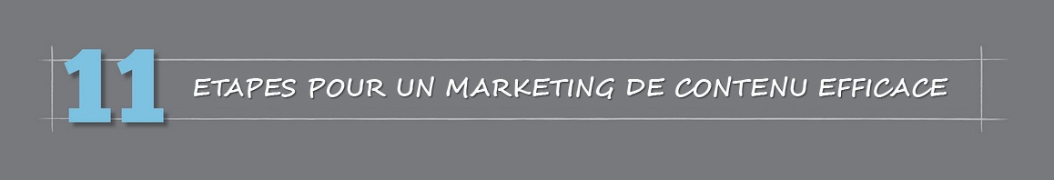 SLN Web 11 étapes pour un marketing de contenu efficace [Infographie ...