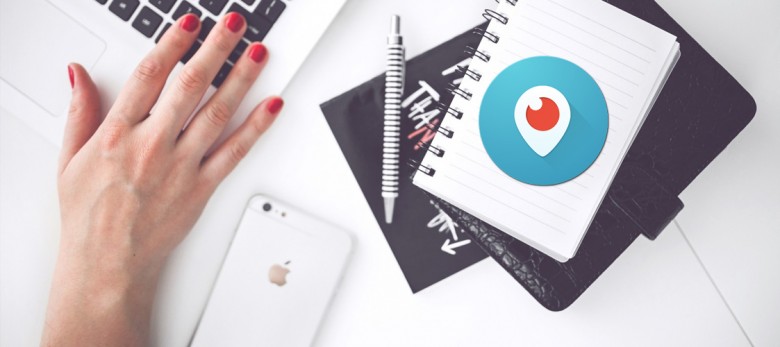 comment bien communiquer sur Periscope