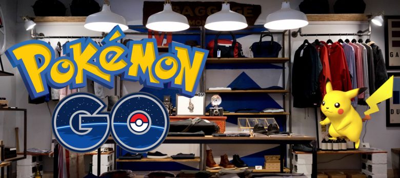 comment attirer plus de clients avec Pokemon Go