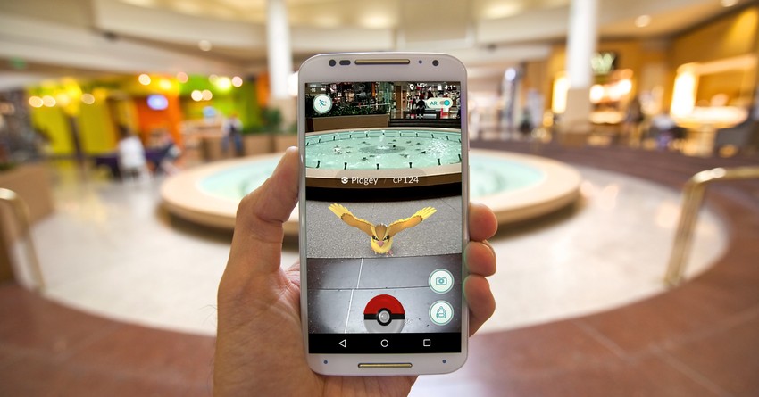 attirer plus de clients avec pokemon go