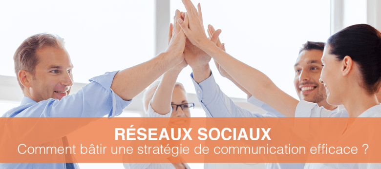 comment communiquer reseaux sociaux entreprise