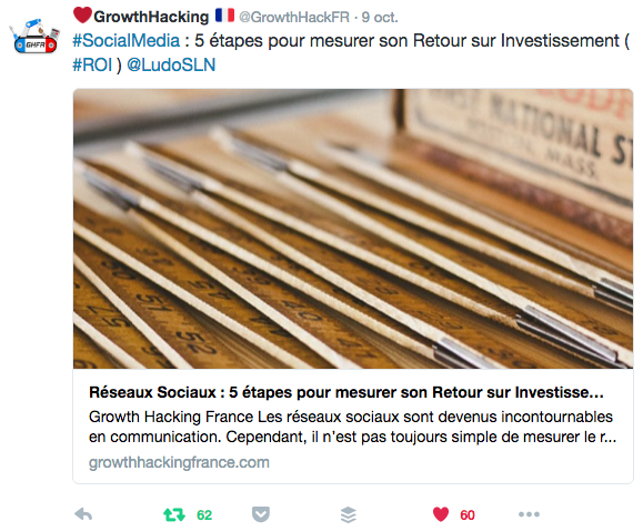 bien utiliser Twitter - les twitter cards