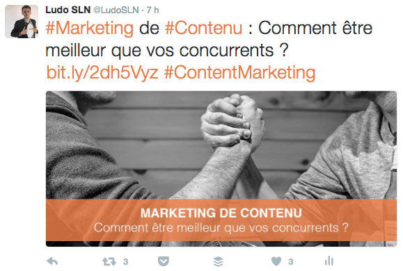 comment bien utiliser twitter - le hashtag