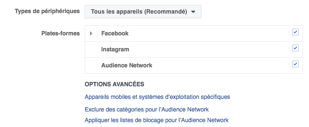 comment faire de la publicité sur facebook