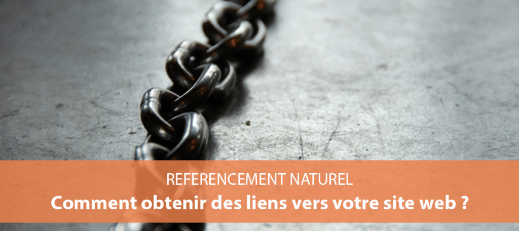 comment obtenir des liens pour son referencement