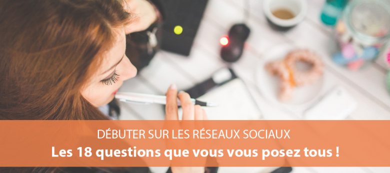 communiquer sur les réseaux sociaux - questions fréquentes