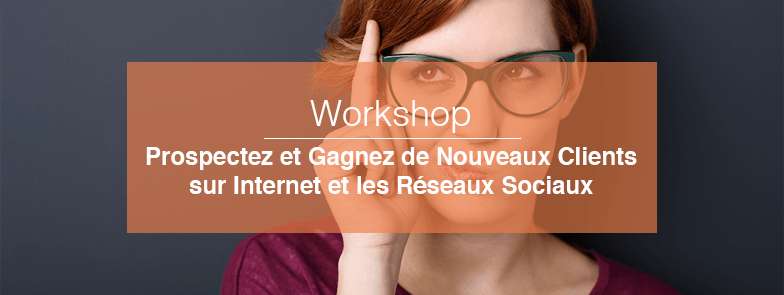 Social Selling - Conference par SLN Web - Agence Communication Le Havre