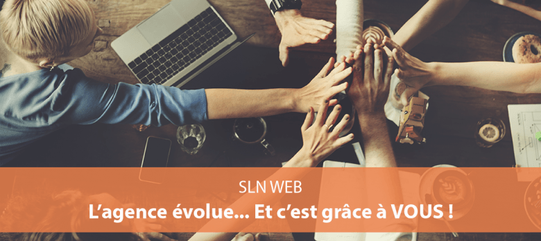 SLN Web - Agence Hubspot Le Havre Bordeaux