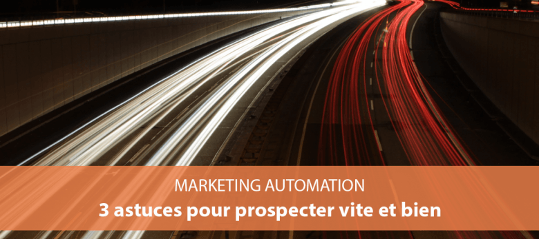 comment faire du marketing automation