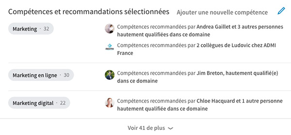 comment trouver des prospects sur linkedin