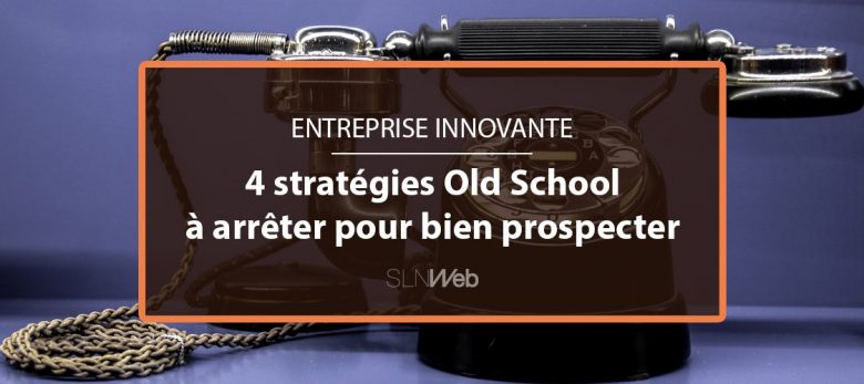 comment bien prospecter quand on est innovant - 4 actions à éviter