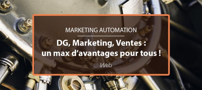 les avantages du Marketing Automation