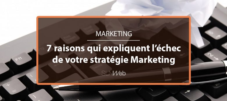 comment faire une strategie marketing efficace