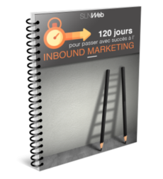 120 jours pour passer a l'inbound marketing - livre blanc SLN Web