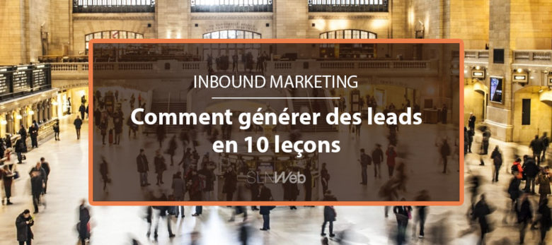 comment generer des leads en B2B