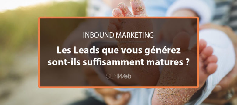 generation de leads matures en B2B