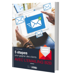 livre blanc guide 5 etapes pour creer emailing efficace en B2B