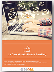 CTA - comment creer un emailing - la checklist du parfait emailing