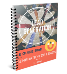 guide generation de leads en B2B - livre blanc