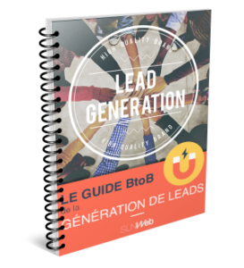 guide generation de leads en B2B - livre blanc