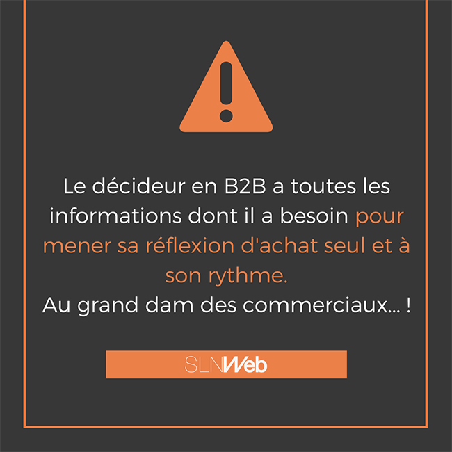 le décideur en B2B est toujours plus connecté