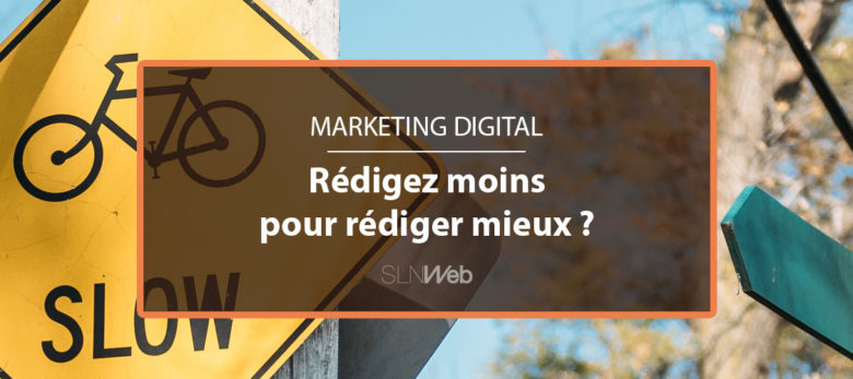 comment rédiger pour une stratégie marketing digital efficace