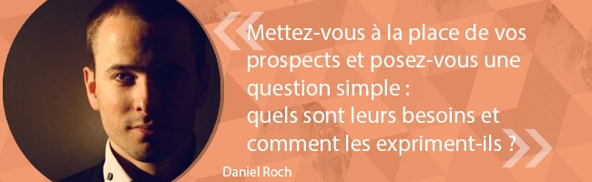 SEO - les astuces de Daniel Roch