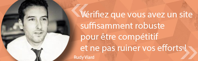 SEO - les astuces de rudy viard