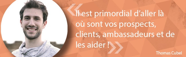 SEO - les astuces de thomas cubel