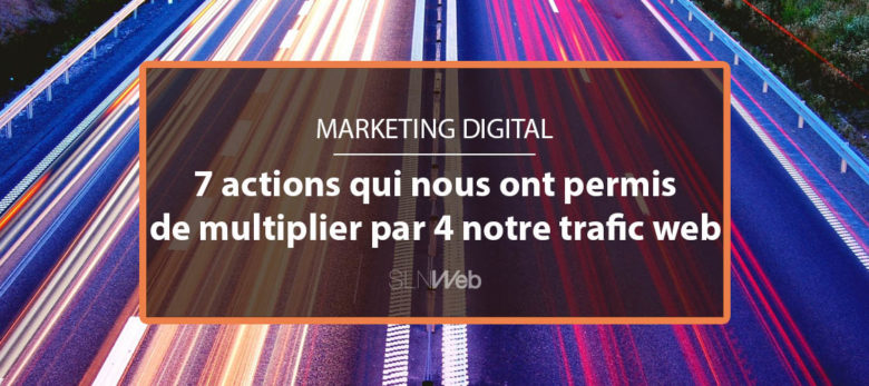 7 pistes pour attirer plus de visiteurs et générer plus de leads