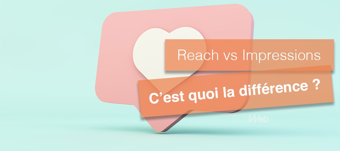 Reach vs Impressions c