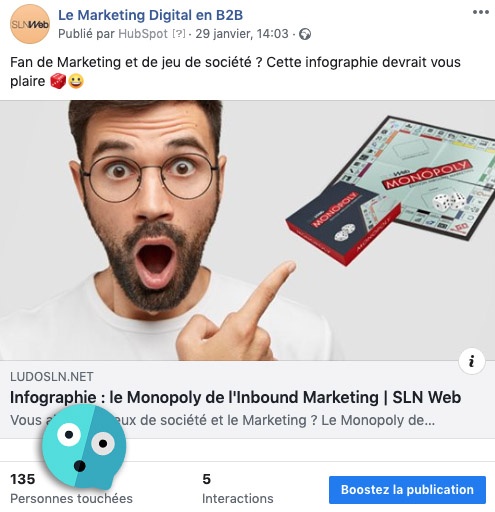 reach et impressions sur les réseaux sociaux