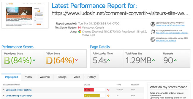 outil audit seo gratuit
