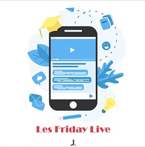 13 - Les friday lives podcast