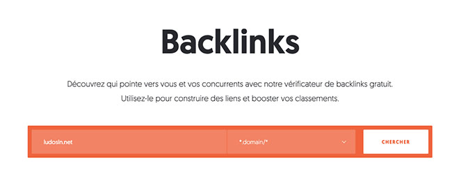 outil seo gratuit backlinks