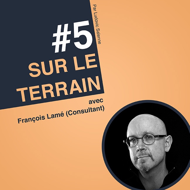 Définition du storytelling en podcast avec françois lame