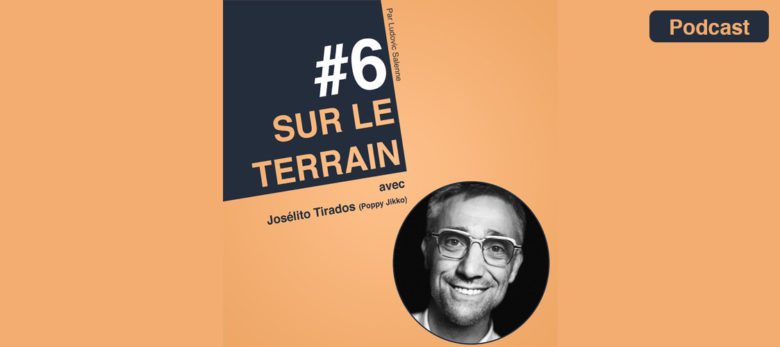 marketing et leadership podcast avec josélito