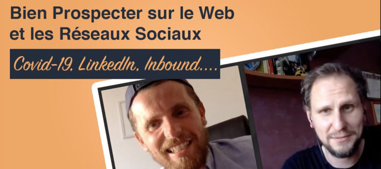 webinar comment bien prospecter sur internet