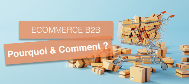 pourquoi et comment faire du ecommerce en B2B