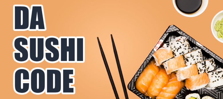 le code du sushi pour un marketing d'excellence