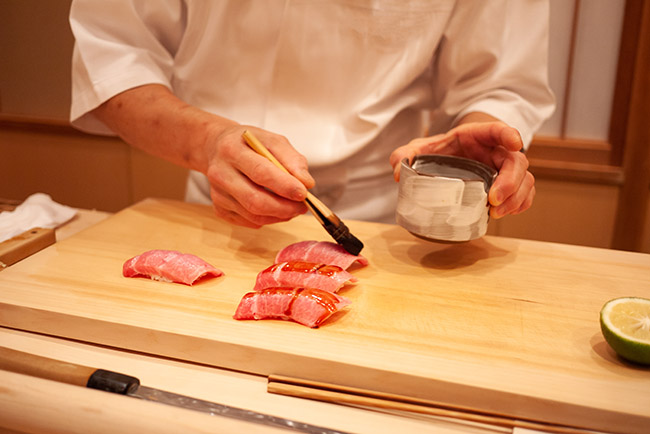 l'authenticite du sushi inspirant pour le marketing