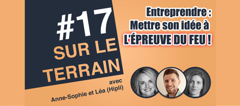 podcast avec hipli partie 2 sur le terrain