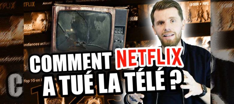 etude de la strategie marketing de netflix