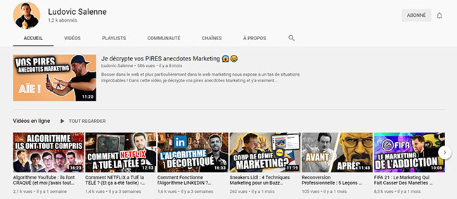 comment faire une bonne miniature youtube