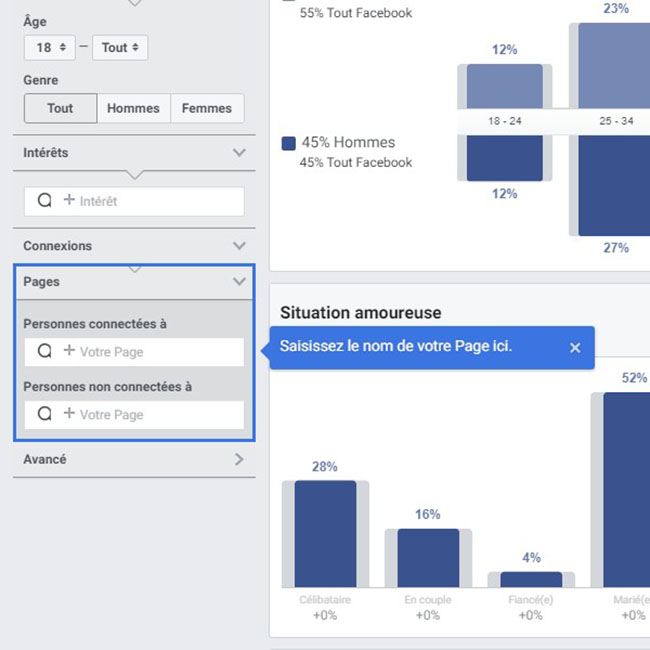 faire une analyse des concurrents sur les réseaux sociaux