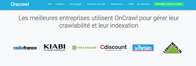 copywriting c'est quoi oncrawl