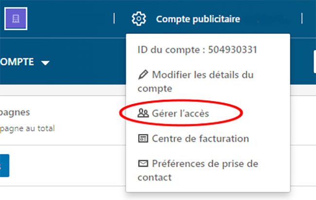 comment faire linkedin ads 3