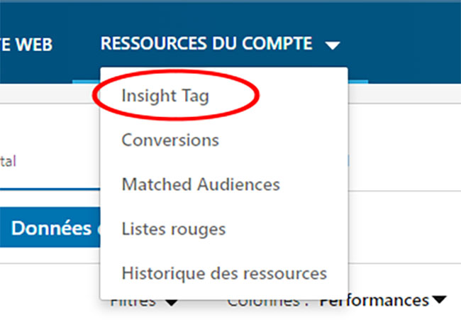 comment faire linkedin ads 4